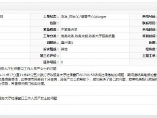 有12345工单编号怎么查进度？（看下工单工单编号这个前几天帮处理了）