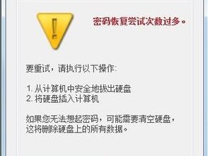 硬盘密码保护什么意思？（服务器硬盘需要加密）