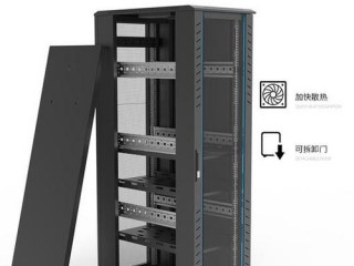 1台机柜能装多少u？（机柜 服务器个数）