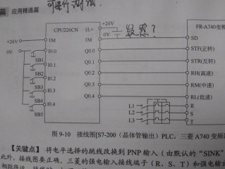 plc接线原理及接线方法？（plc怎么接线）