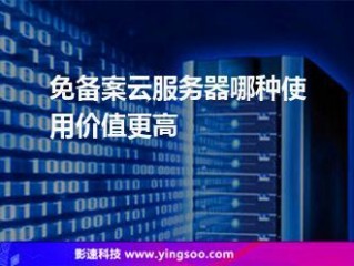 免备案云服务器租用：为什么越来越多的企业选择这种方式？