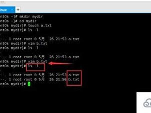 如何使用Terminal创建一个目录？（怎样创建目录链接,linux怎么创建目录）