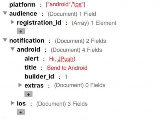 mongodb怎么导出json数据