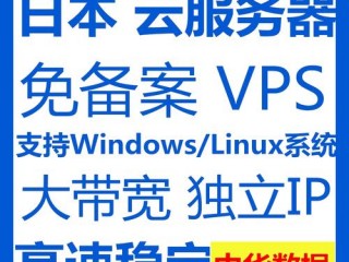 日本VPS和其他国家的VPS有什么区别？