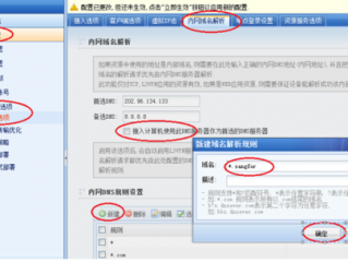 如何注册域名DNS并配置？详细步骤及注意事项