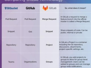 Gitlab和Github哪个好？——从功能、安全性、价格等方面比较两者的优劣