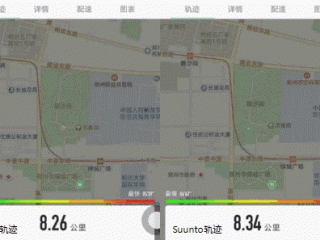 oppo11跑步地图轨迹怎么弄？（动态服务主页）