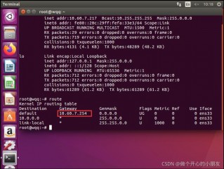 ubuntu 重启网络配置(ubuntu配置ip地址几种方法？)