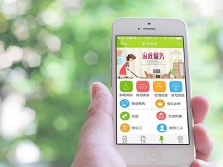 家政服务平台app哪个好？（如何创建一个app平台软件）