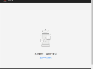 为什么我的云报到登录不上去？（无法访问登录页面-云服务器问题）