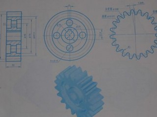 齿轮怎么画?（齿轮怎么画solidworks)