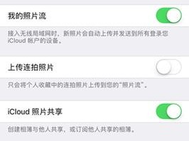 上传到icloud的照片怎么查看？（这个图片是已经提交上了）