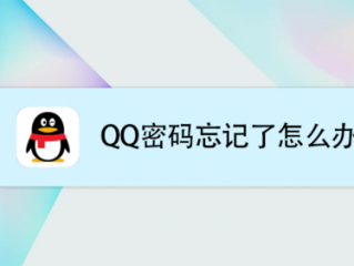 qq忘了密码怎么办?（手机登录qq忘了密码怎么办)