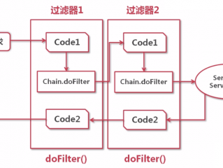 web过滤器的步骤？（java过滤器中ChainFilter过滤链怎么实现）