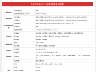 海康威视7104n设置，海康威视DS7104NSN怎么设置报警配置 （海康威视ds-7104hgh-f1/n说明书）