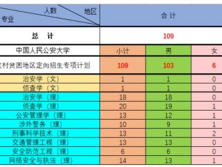 中国人民公安大学就业方向有哪些？包分配吗？（网络安全公司,国内最好的网络安全公司）