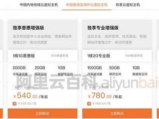 阿里云香港服务器怎么买？（香港云服务器哪家最好）
