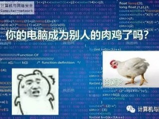 服务器被肉鸡怎么解决(服务器被肉鸡：深度分析与解决方案)