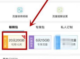 怎么下载流量?（怎么下载流量包)