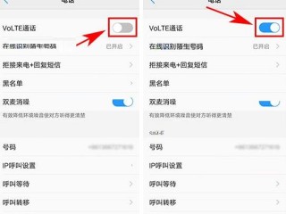 高清语音在哪里设置，vivoX20如何开启Volte高清语音通话