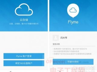 flyme云服务空间多大？（服务空间有哪些）