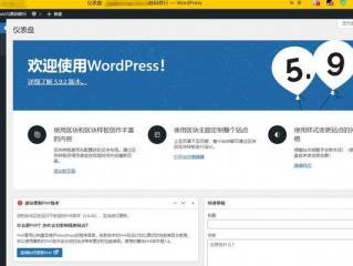 Wordpress建站是选择标准服务器还是轻量服务器好？（站长应该选择什么云服务器）