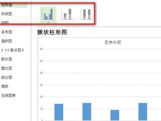 柱状图怎么做?（柱状图怎么做对比数据)