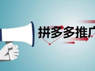 2022拼多多推广计划怎么做？（在哪里推广网站,免费b站推广网站2022）