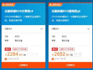 购买阿里云服务器需要多少钱?（购买阿里云服务器需要多少钱一个)