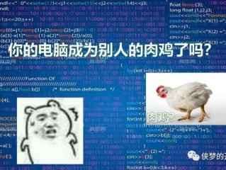 服务器被当肉鸡措施?（服务器被肉鸡了是什么意思)