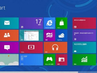 win8桌面 文件