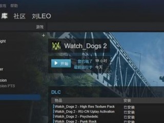 看门狗2中文怎么设置，steam看门狗2怎么设置中文