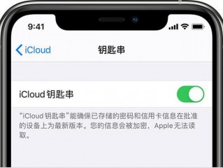 ipad的icloud的钥匙串如何关闭？（ios11钥匙串设置，ipad4icloud钥匙串怎么设置）